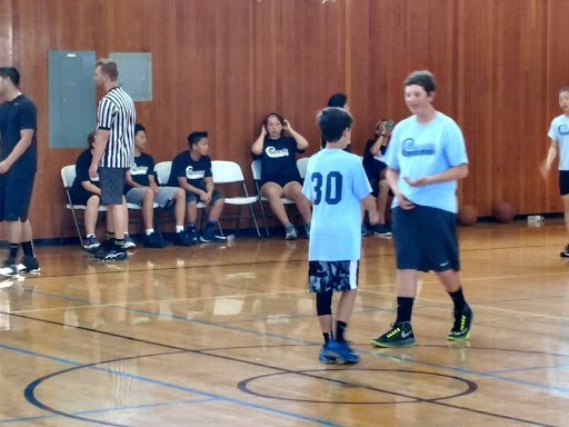 Recreation Center «City Gym & Pool», reviews and photos, 1600 Palm Ave, Huntington Beach, CA 92648, USA