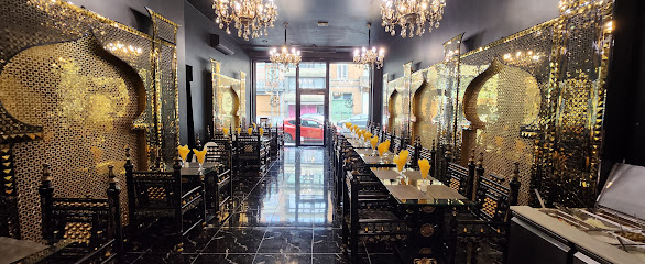Maharaja Tandoori Restaurant - Rue de Fiennes 48, 1070 Anderlecht, Belgium