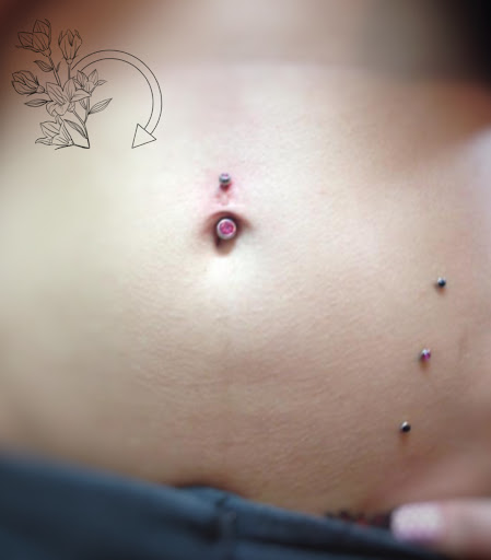 Explore breastfeeding tattoos ideas, creative tattoo ideas in Fort Myers, available at Bespoke Body Piercing