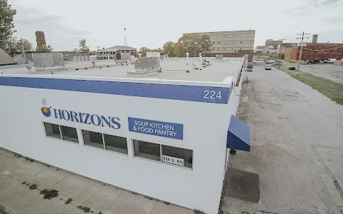 Horizons Soup Kitchen and Food Pantry image