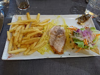 Steak du Restaurant La Cabane du pêcheur à La Tour - n°4