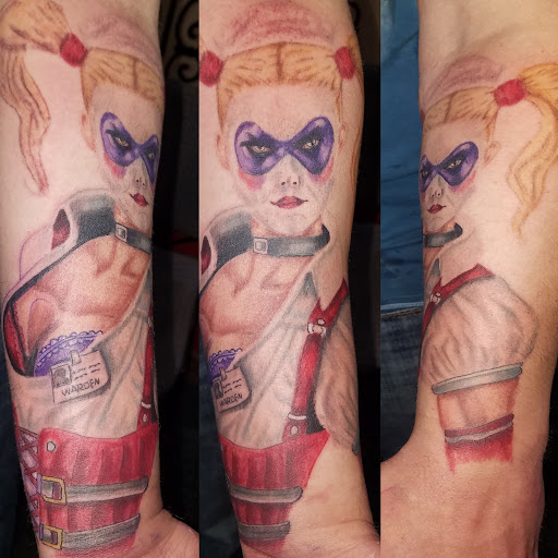 Tattoo Shop «AAA Majestik Creations», reviews and photos, 227 E High St, Mooresville, IN 46158, USA