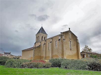Église Saint-Pierre (Louzy)