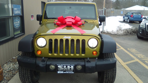 Used Car Dealer «S&H MOTOR SALES», reviews and photos, 51466 State Rte 19, Elkhart, IN 46514, USA