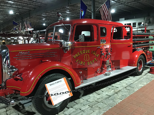 Museum «Cole Land Transportation Museum!», reviews and photos, 405 Perry Rd, Bangor, ME 04401, USA