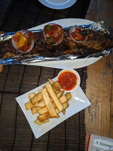 Kingfisher Africa, 1 Wole Olateju Crescent Off Admiralty Way, LGA, Lekki Phase 1, Lagos, Nigeria, Italian Restaurant, state Lagos