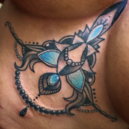 Tattoo Shop «Golden Anchor Tattoo», reviews and photos, 3356 Chamblee Tucker Rd A, Atlanta, GA 30341, USA