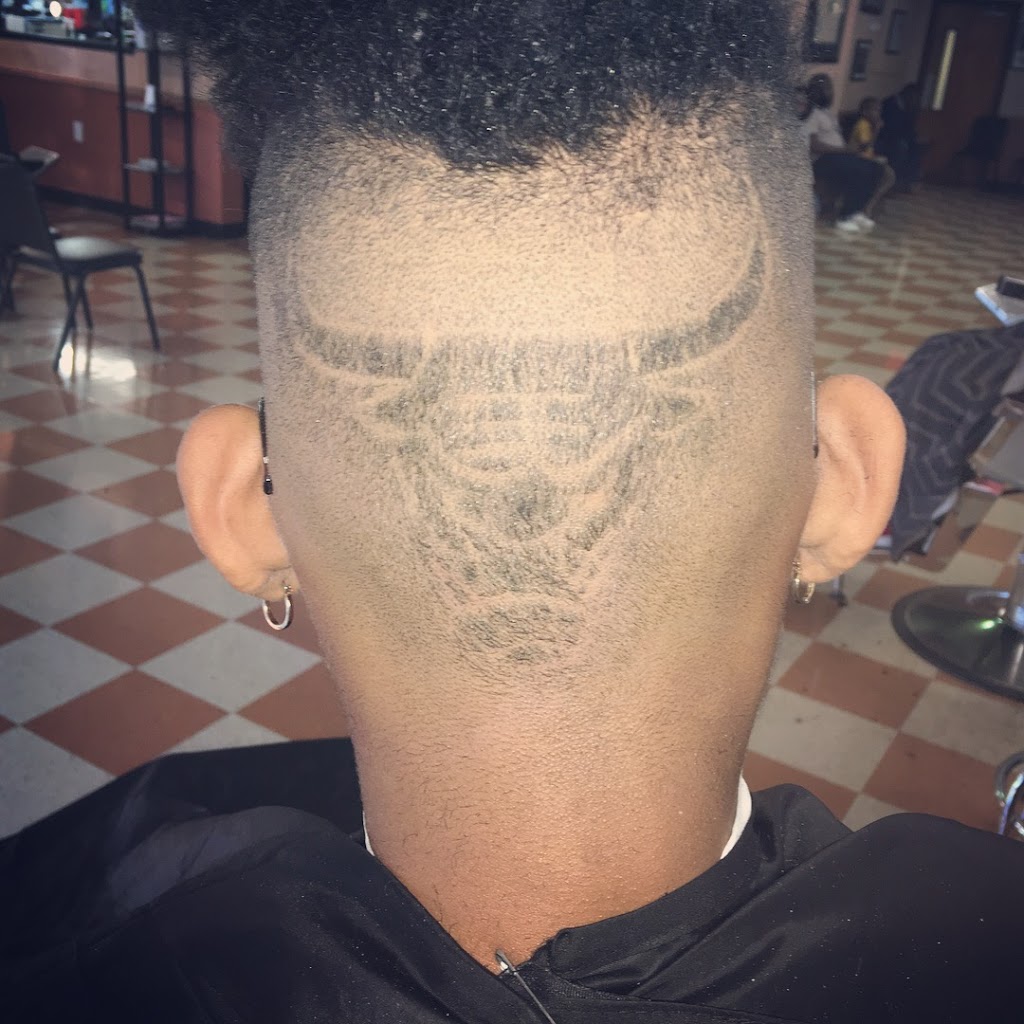 New Beginning Barber & Style 36117