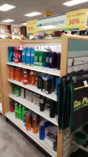 Book Store «Bronco Bookstore», reviews and photos, 3801 W Temple Ave, Pomona, CA 91768, USA