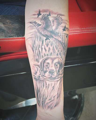 Explore stomach tattoo ideas for females, creative tattoo ideas in Baytown, available at Big Juniors Tattoos