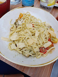 Spaghetti du Restaurant italien Del Arte à Roques - n°14