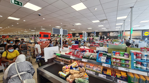 Supermercados grandes en Ibiza