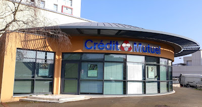 Crédit Mutuel à Le Mans