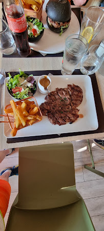 Steak du Restaurant L'ardoise à Saint-Gilles-Croix-de-Vie - n°4