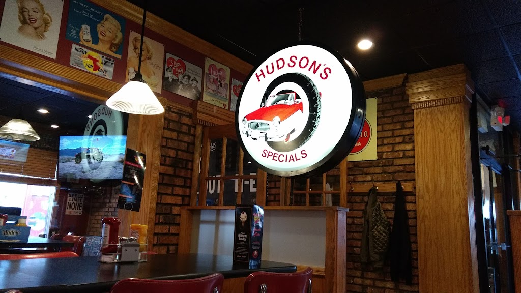 Hudson's Classic Grill 49829