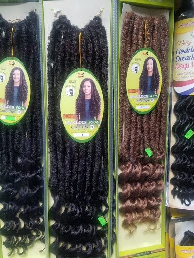 Beauty Supply Store «Unique Hair & Beauty Supply», reviews and photos, 3806 N Church St, Greensboro, NC 27405, USA