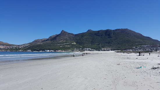 Hout Bay beach