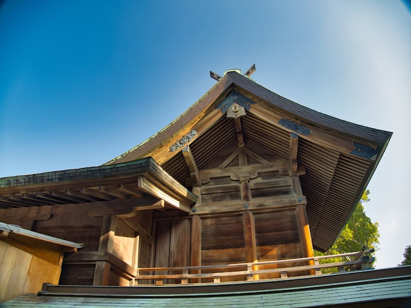 十日恵比須神社 社務所