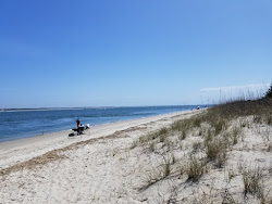 Fort Macon beach'in fotoğrafı çok temiz temizlik seviyesi ile