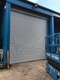 Safe & Secure Roller Shutters