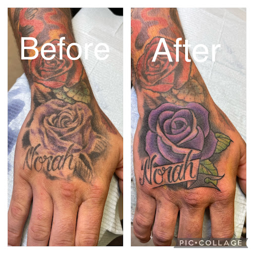 Explore tattoo ideas gambling, creative tattoo ideas in Marietta, available at Monkeys Uncle Tattoo