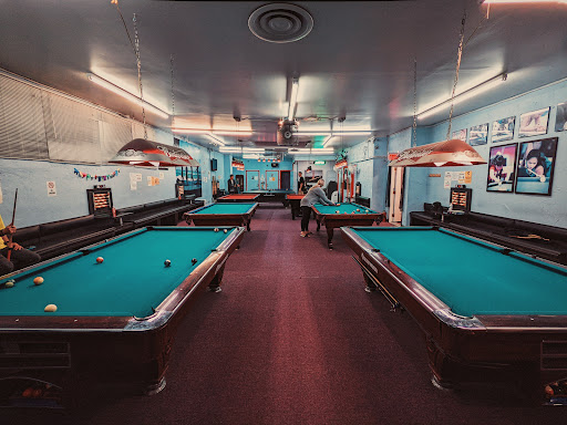 Fillmore Billiard