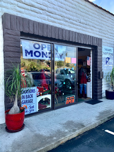 St James Thrift Shop, 817 Academy Dr, Solana Beach, CA 92075, USA, 