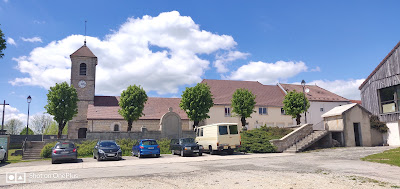 Espace botanique du Frasnois à Le Frasnois
