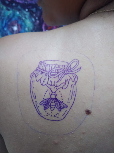 Explore bicep tattoo ideas for guys, creative tattoo ideas in Pearland, available at Black List Tattoo & Piercing Co.