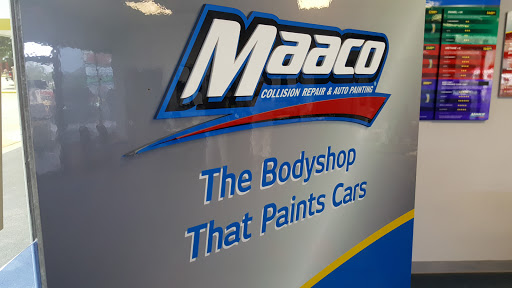 Auto Body Shop «Maaco Collision Repair & Auto Painting», reviews and photos, 2324 Browns Bridge Rd, Gainesville, GA 30504, USA