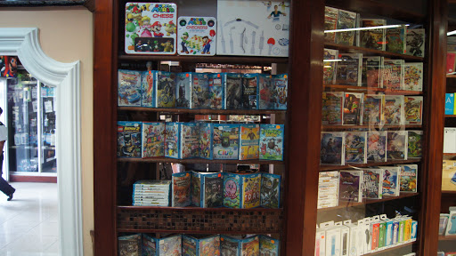 Manga stores San Pedro Sula