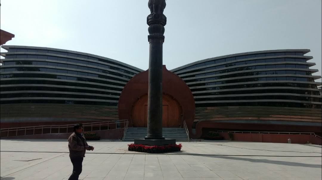 Dr. Ambedkar National Memorial