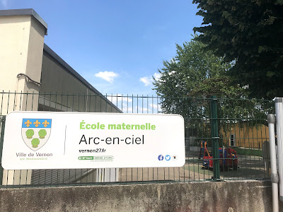 Ecole Primaire Arc-en-Ciel 2 à Vernon