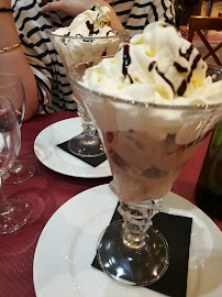 Crème glacée du Restaurant italien COME PRIMA by OSKIAN à Paris - n°2