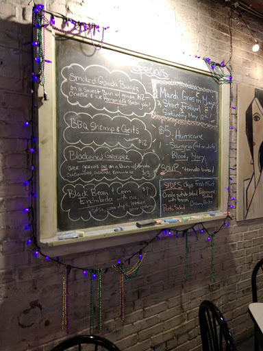 Cafe «Rhythm Kitchen Music Cafe- STILL OPEN», reviews and photos, 305 Southwest Water Street, Peoria, IL 61602, USA