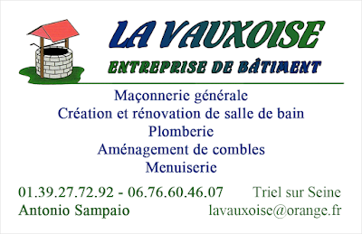 La Vauxoise à Triel-sur-Seine