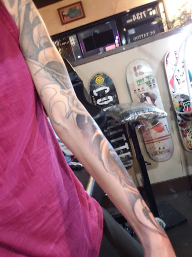 Tattoo Shop «OC Tattoo Inc», reviews and photos, 7134 W Garden Grove Blvd, Westminster, CA 92683, USA
