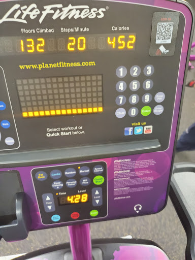 Gym «Planet Fitness», reviews and photos, 265 Rolling Hills Cir, Easley, SC 29640, USA