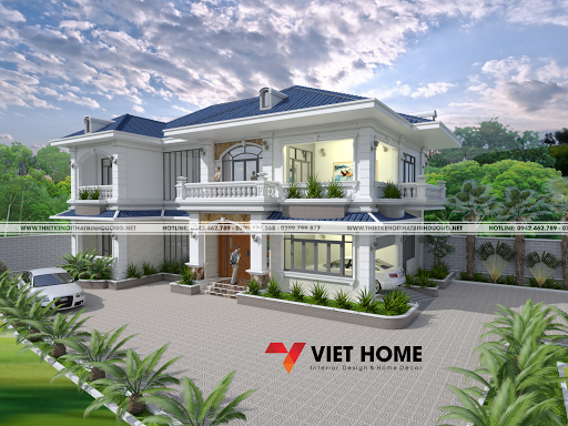 Thiết Kế Nội Thất Bình Dương - VietHomeaz.vn