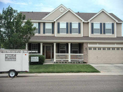 Painter «Accent Painting», reviews and photos, 14924 Vine St, Thornton, CO 80602, USA