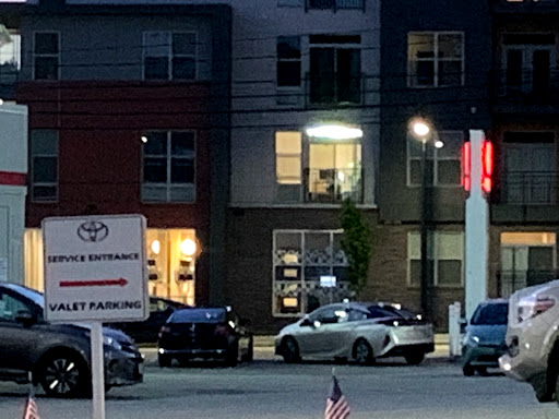 Toyota Dealer «Toyota of Watertown», reviews and photos, 149 Arsenal St, Watertown, MA 02472, USA