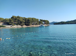 Dolinje Beach'in fotoğrafı imkanlar alanı