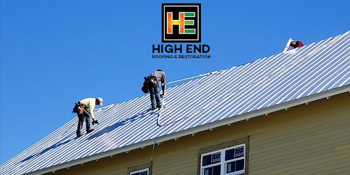 High End Roofing, Inc.