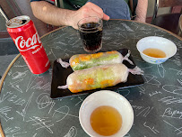 Plats et boissons du Restaurant vietnamien Banh Mi Viet à Paris - n°17