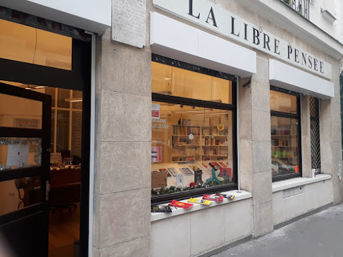 Librairie de la LIBRE PENSEE à Paris