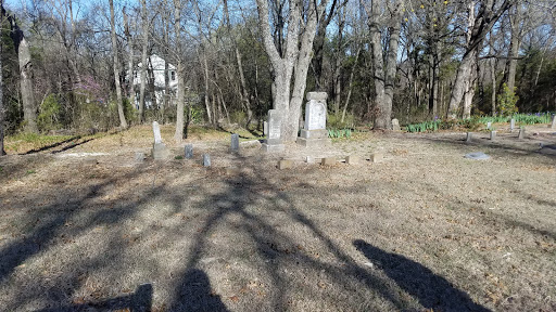 Military cemetery Mckinney