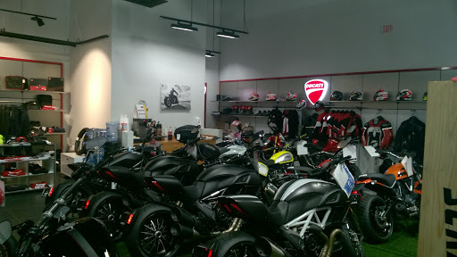 Motorcycle Dealer «EuroTek-OKC BMW, Ducati, & Triumph Motorcycles», reviews and photos, 417 Hudiburg Cir C, Oklahoma City, OK 73108, USA