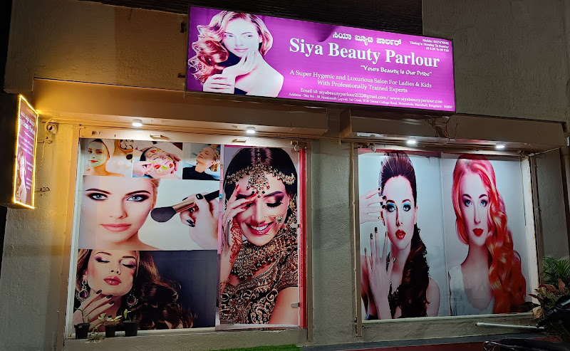 Siya Beauty Parlour Bengaluru