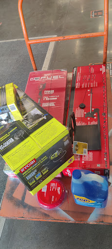 Home Improvement Store «The Home Depot», reviews and photos, 17810 Garland Groh Blvd, Hagerstown, MD 21740, USA