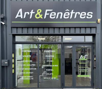 Art & Fenêtres / Trets - Izolotop à Trets